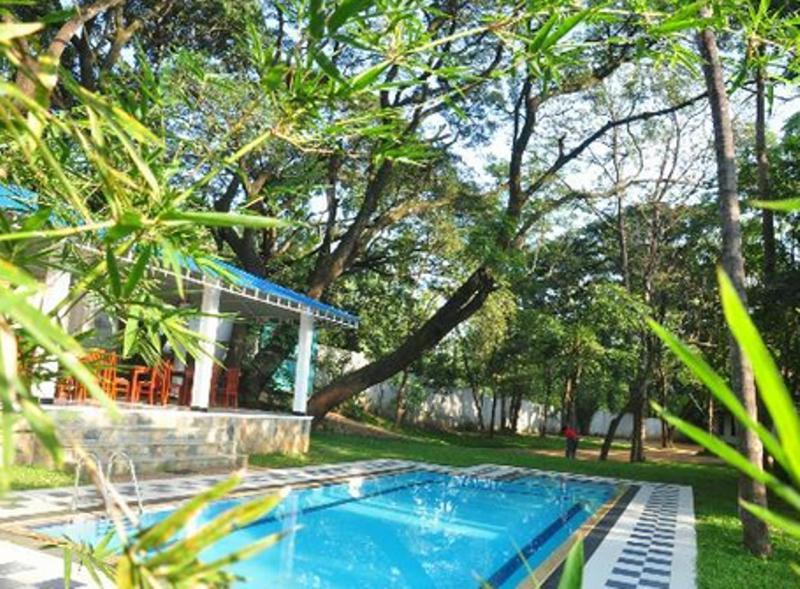 Grand Kalundawa - Dambulla'S Hidden Secret Hotel Buitenkant foto