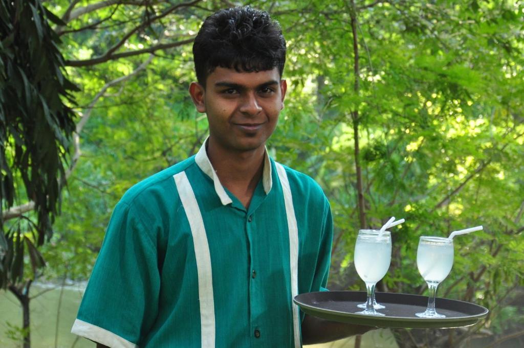 Grand Kalundawa - Dambulla'S Hidden Secret Hotel Buitenkant foto