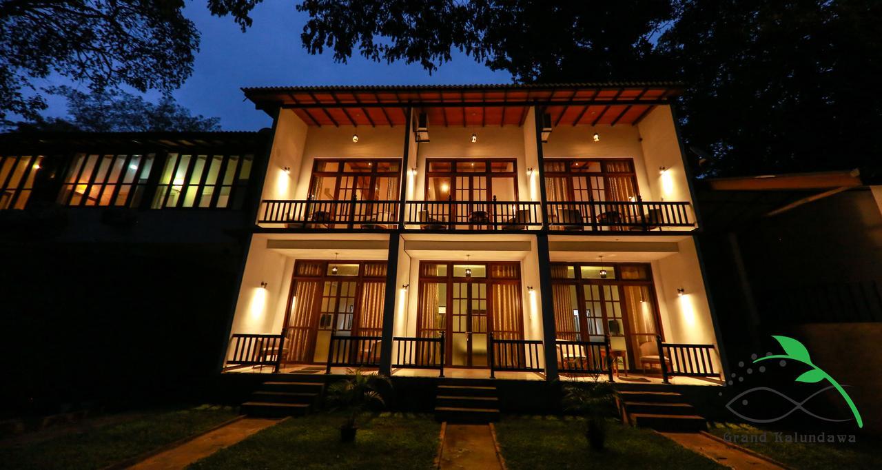 Grand Kalundawa - Dambulla'S Hidden Secret Hotel Buitenkant foto