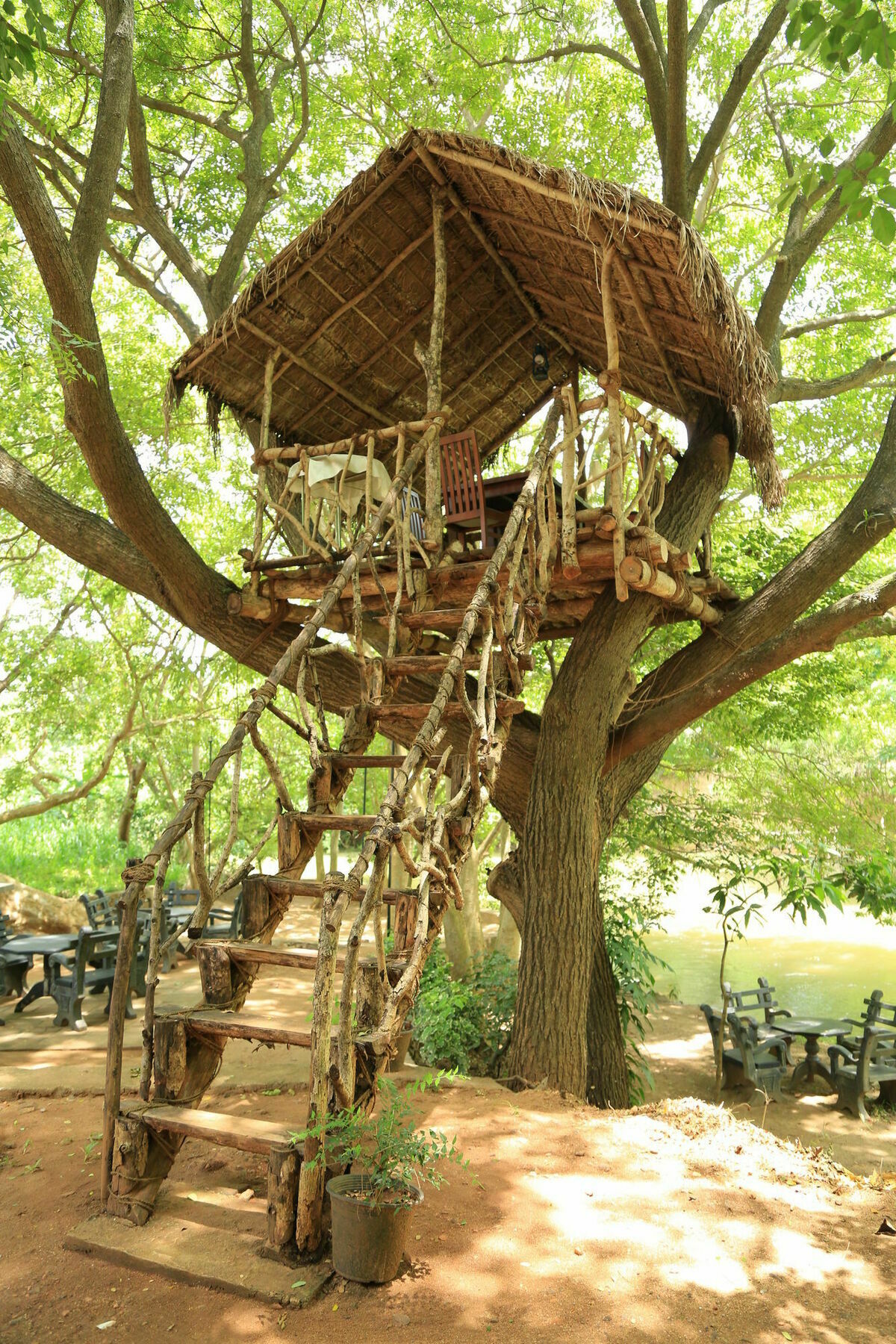Grand Kalundawa - Dambulla'S Hidden Secret Hotel Buitenkant foto